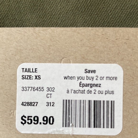 Ankle pant - Picture 3 of 4